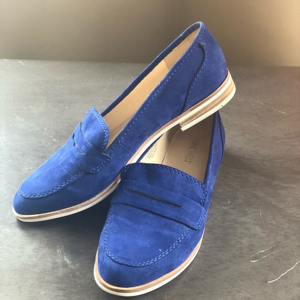 Nine West loafer